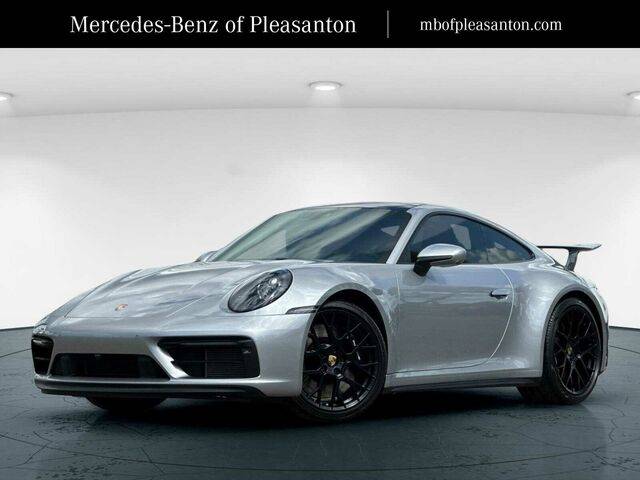 2024 Porsche 911 Carrera GTS — Coupe — 2,608 mi — Pleasanton, CA