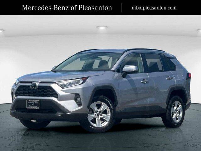 2020 Toyota RAV4 XLE — SUV — 115,905 mi — Pleasanton, CA