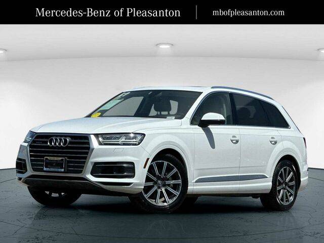 2017 Audi Q7 Prestige — SUV — 80,917 mi — Pleasanton, CA