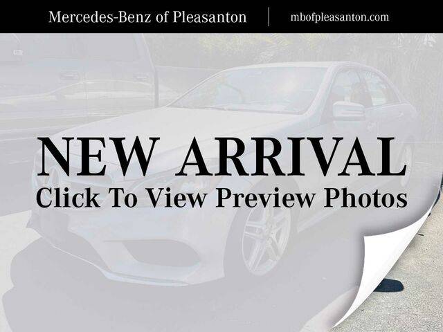 2014 Mercedes-Benz E-Class E 350 — Sedan — 131,451 mi — Pleasanton, CA