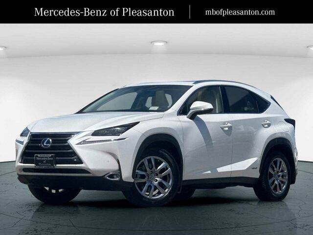 2015 Lexus NX NX 300h — SUV — 161,142 mi — Pleasanton, CA
