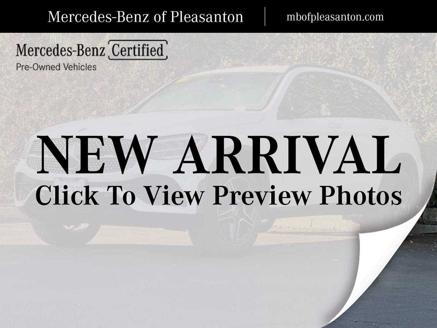 2022 Mercedes-Benz GLC GLC 300 — SUV — 21,662 mi — Pleasanton, CA