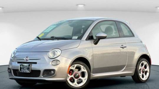 2016 FIAT 500 Sport — Hatchback — 72,826 mi — Pleasanton, CA