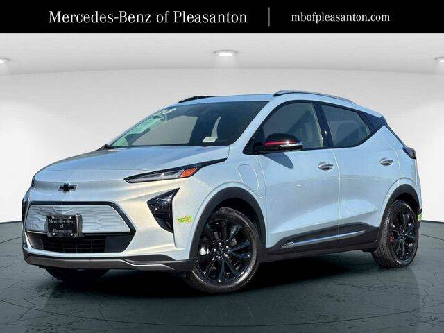 2023 Chevrolet Bolt EUV Premier — SUV — 22,257 mi — Pleasanton, CA