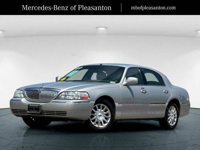 2007 Lincoln Town Car Signature — Sedan — 118,999 mi — Pleasanton, CA