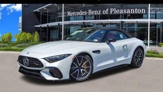 2023 Mercedes-Benz SL AMG SL 63 — Convertible — 7,966 mi — Pleasanton, CA
