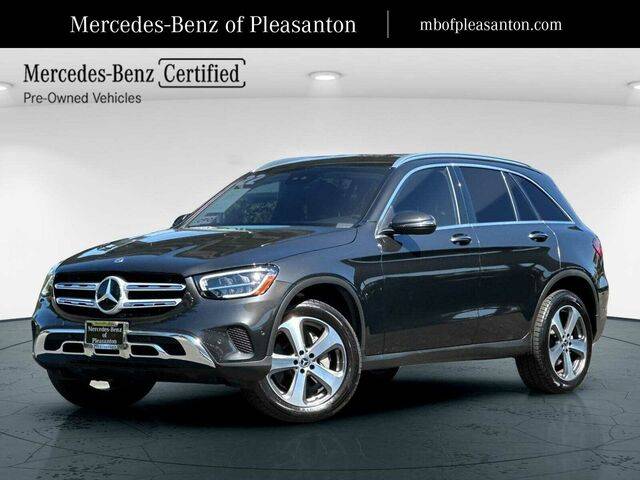 2022 Mercedes-Benz GLC GLC 300 — SUV — 36,730 mi — Pleasanton, CA