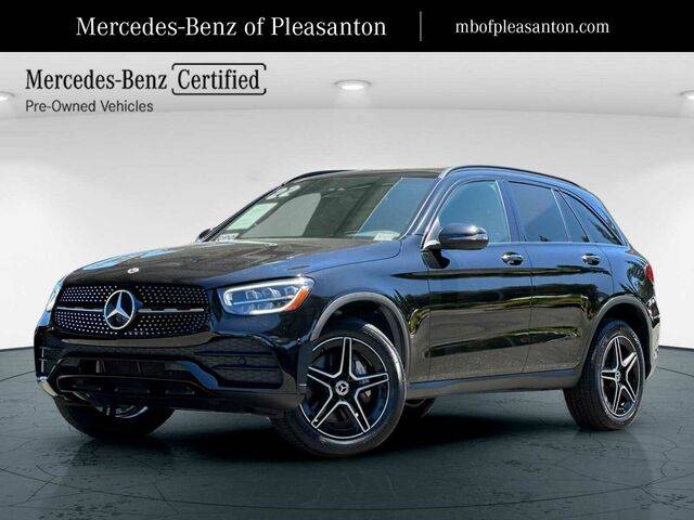 2022 Mercedes-Benz GLC GLC 300 — SUV — 30,081 mi — Pleasanton, CA