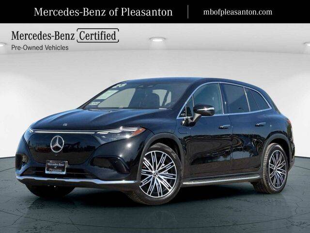 2023 Mercedes-Benz EQS SUV EQS 450+ — SUV — 38,016 mi — Pleasanton, CA