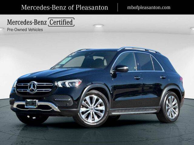 2021 Mercedes-Benz GLE GLE 350 — SUV — 44,010 mi — Pleasanton, CA