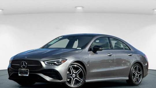 2024 Mercedes-Benz CLA CLA 250 — Sedan — 7,539 mi — Pleasanton, CA