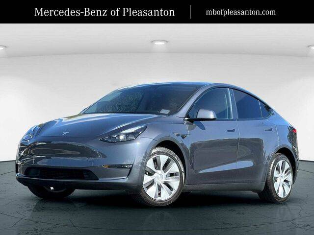 2023 Tesla Model Y Long Range — SUV — 41,093 mi — Pleasanton, CA