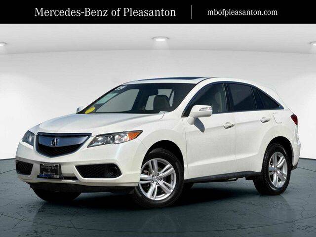 2015 Acura RDX Base — SUV — 118,075 mi — Pleasanton, CA