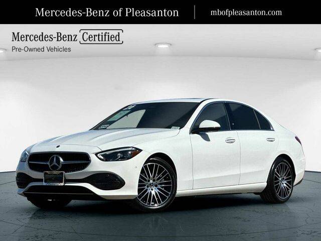 2024 Mercedes-Benz C-Class C 300 — Sedan — 6,940 mi — Pleasanton, CA