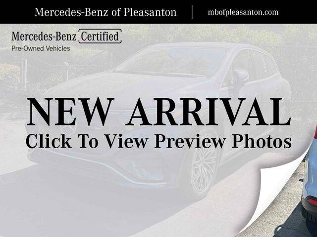 2023 Mercedes-Benz EQS SUV EQS 450 — SUV — 23,546 mi — Pleasanton, CA