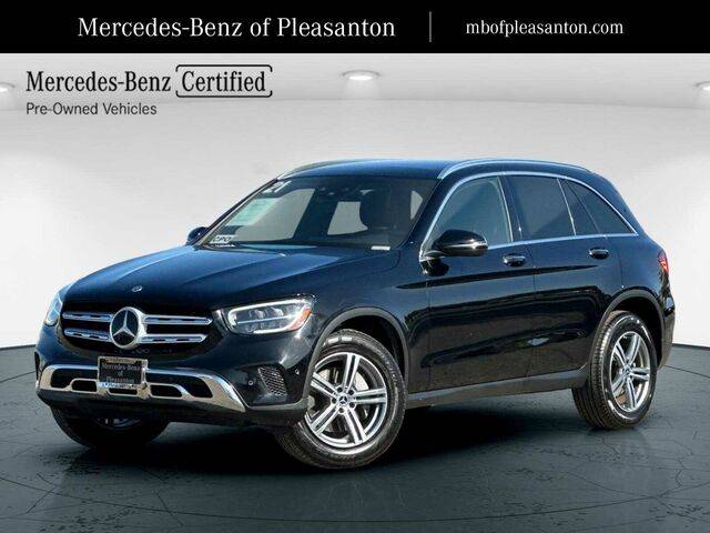 2021 Mercedes-Benz GLC GLC 300 — SUV — 37,223 mi — Pleasanton, CA