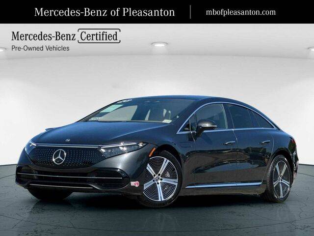 2023 Mercedes-Benz EQS Sedan EQS 450+ — Hatchback — 28,790 mi — Pleasanton, CA