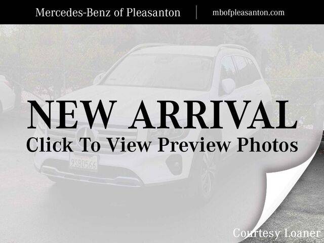 2025 Mercedes-Benz GLB GLB 250 — SUV — 9,867 mi — Pleasanton, CA