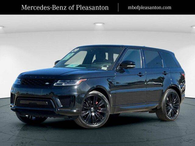 2020 Land Rover Range Rover Sport HSE Dynamic — SUV — 43,623 mi — Pleasanton, CA