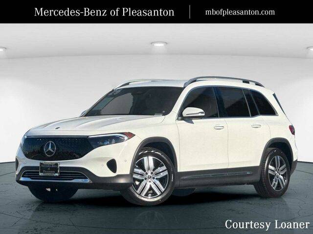 2025 Mercedes-Benz EQB EQB 300 — SUV — 3,229 mi — Pleasanton, CA