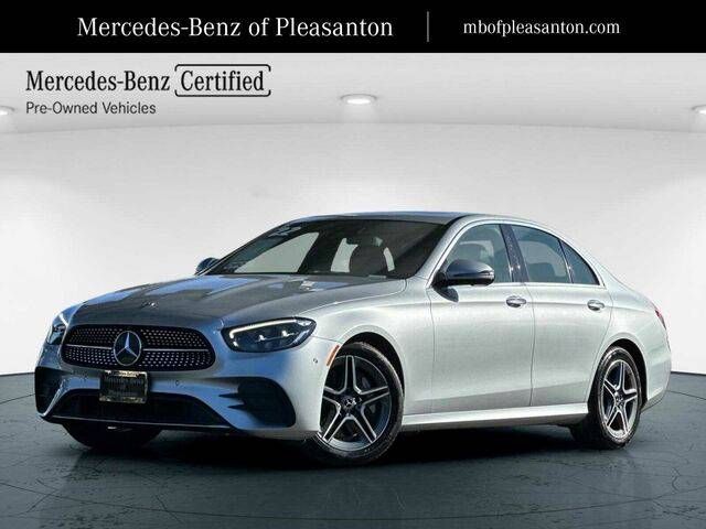 2022 Mercedes-Benz E-Class E 350 — Sedan — 39,971 mi — Pleasanton, CA