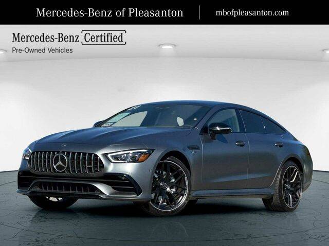 2021 Mercedes-Benz AMG GT AMG GT 53 — Sedan — 33,886 mi — Pleasanton, CA