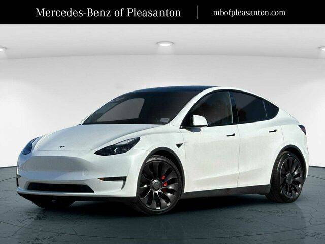 2022 Tesla Model Y Performance — SUV — 67,632 mi — Pleasanton, CA