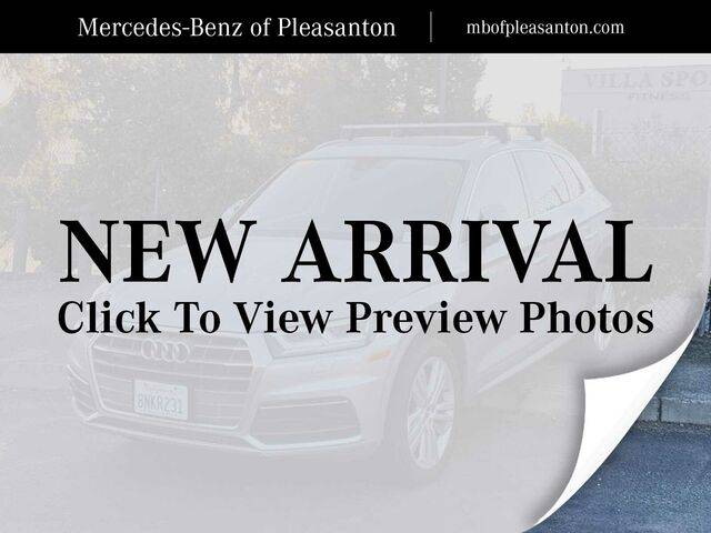 2019 Audi Q5 Premium Plus — SUV — 41,550 mi — Pleasanton, CA