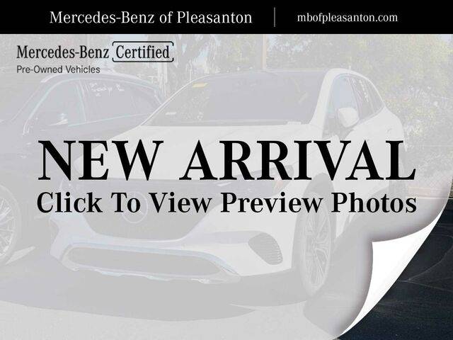 2023 Mercedes-Benz EQE SUV EQE 350 — SUV — 22,256 mi — Pleasanton, CA
