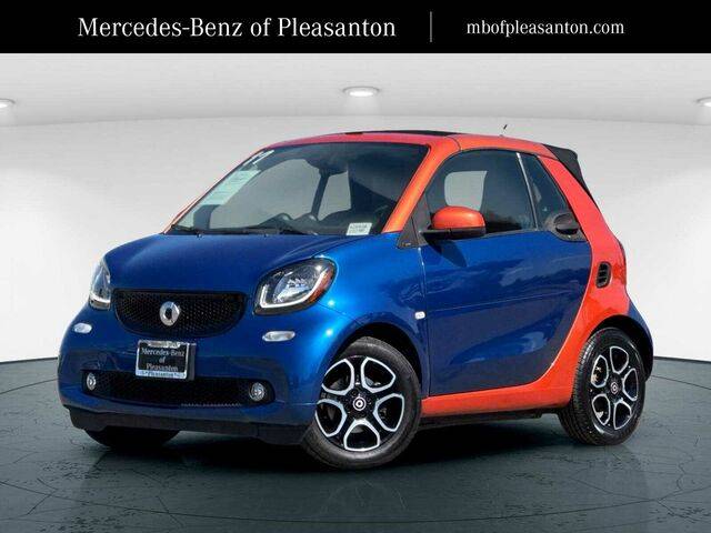 2017 smart fortwo