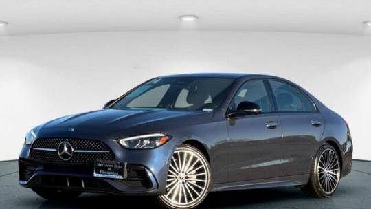 2024 Mercedes-Benz C-Class C 300 — Sedan — 8,121 mi — Pleasanton, CA