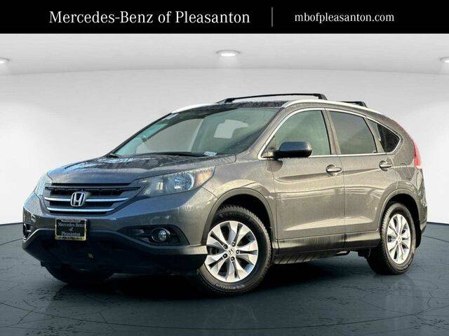 2014 Honda CR-V EX-L — SUV — 80,470 mi — Pleasanton, CA