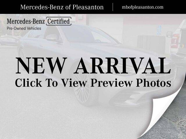 2022 Mercedes-Benz S-Class S 580 — Sedan — 17,455 mi — Pleasanton, CA