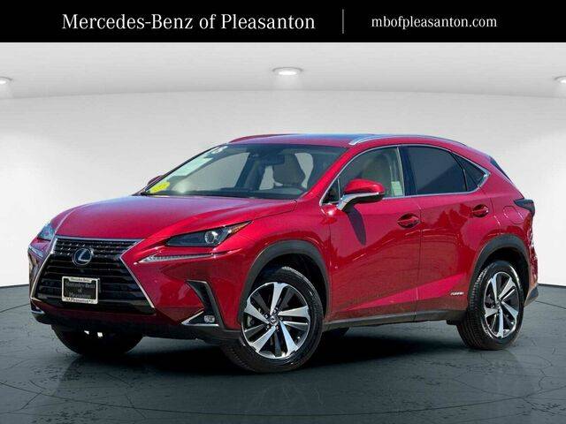 2018 Lexus NX NX 300h — SUV — 118,272 mi — Pleasanton, CA