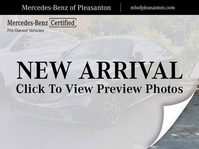 2020 Mercedes-Benz C-Class C 300 — Coupe — 49,798 mi — Pleasanton, CA