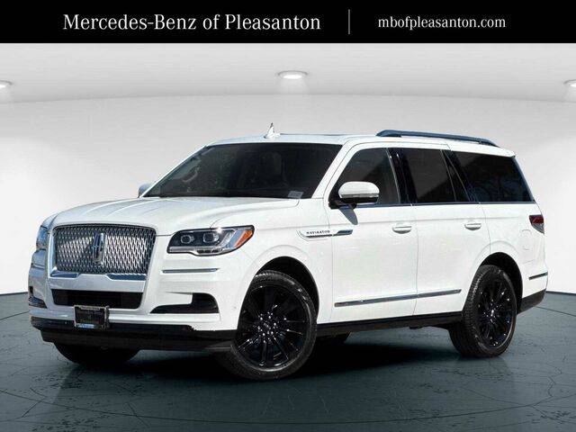 2024 Lincoln Navigator Reserve — SUV — 5,195 mi — Pleasanton, CA
