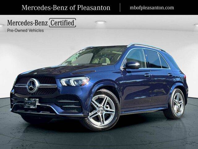 2022 Mercedes-Benz GLE GLE 450 — SUV — 45,000 mi — Pleasanton, CA