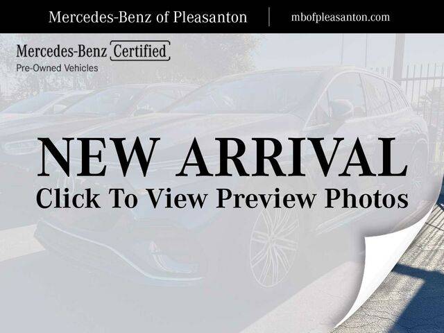 2023 Mercedes-Benz EQS SUV EQS 450 — SUV — 21,577 mi — Pleasanton, CA