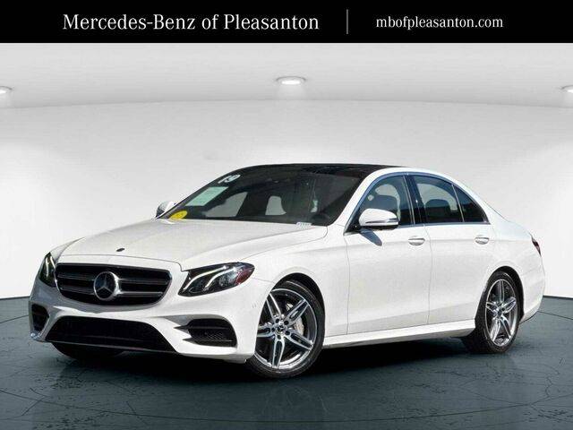 2019 Mercedes-Benz E-Class E 300 — Sedan — 95,694 mi — Pleasanton, CA