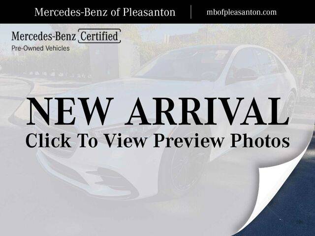 2023 Mercedes-Benz S-Class S 500 — Sedan — 28,709 mi — Pleasanton, CA