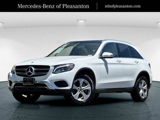 2018 Mercedes-Benz GLC GLC 300 — SUV — 86,082 mi — Pleasanton, CA