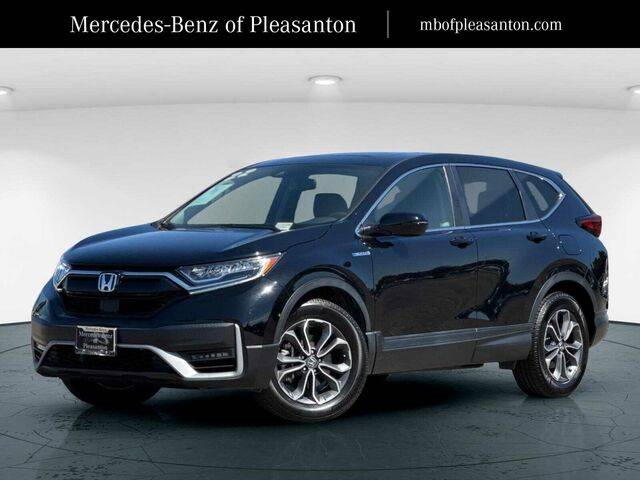 2022 Honda CR-V Hybrid EX-L — SUV — 55,930 mi — Pleasanton, CA