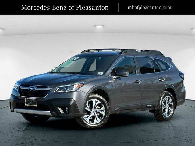 2020 Subaru Outback 2.5i Limited — SUV — 66,178 mi — Pleasanton, CA