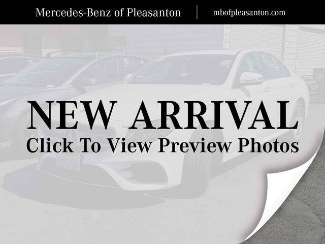 2017 Mercedes-Benz E-Class E 300 — Sedan — 89,108 mi — Pleasanton, CA