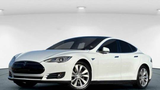 2016 Tesla Model S 85 — Hatchback — 126,877 mi — Pleasanton, CA