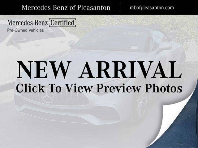 2023 Mercedes-Benz SL AMG SL 43 — Convertible — 12,077 mi — Pleasanton, CA