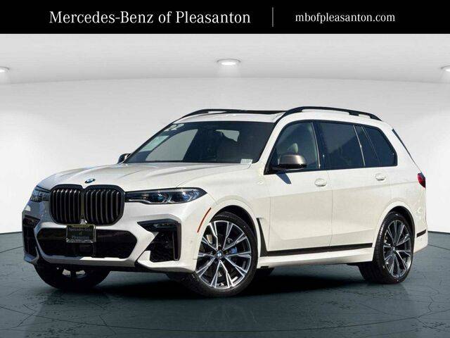 2022 BMW X7 M50i — SUV — 68,629 mi — Pleasanton, CA