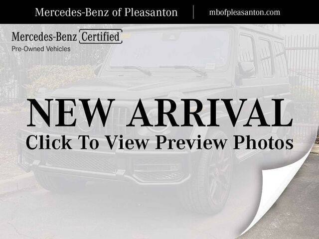 2022 Mercedes-Benz G-Class AMG G 63 — SUV — 12,792 mi — Pleasanton, CA