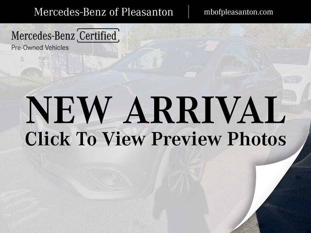 2023 Mercedes-Benz GLA GLA 250 — SUV — 12,891 mi — Pleasanton, CA