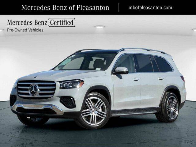 2024 Mercedes-Benz GLS GLS 450 — SUV — 24,285 mi — Pleasanton, CA